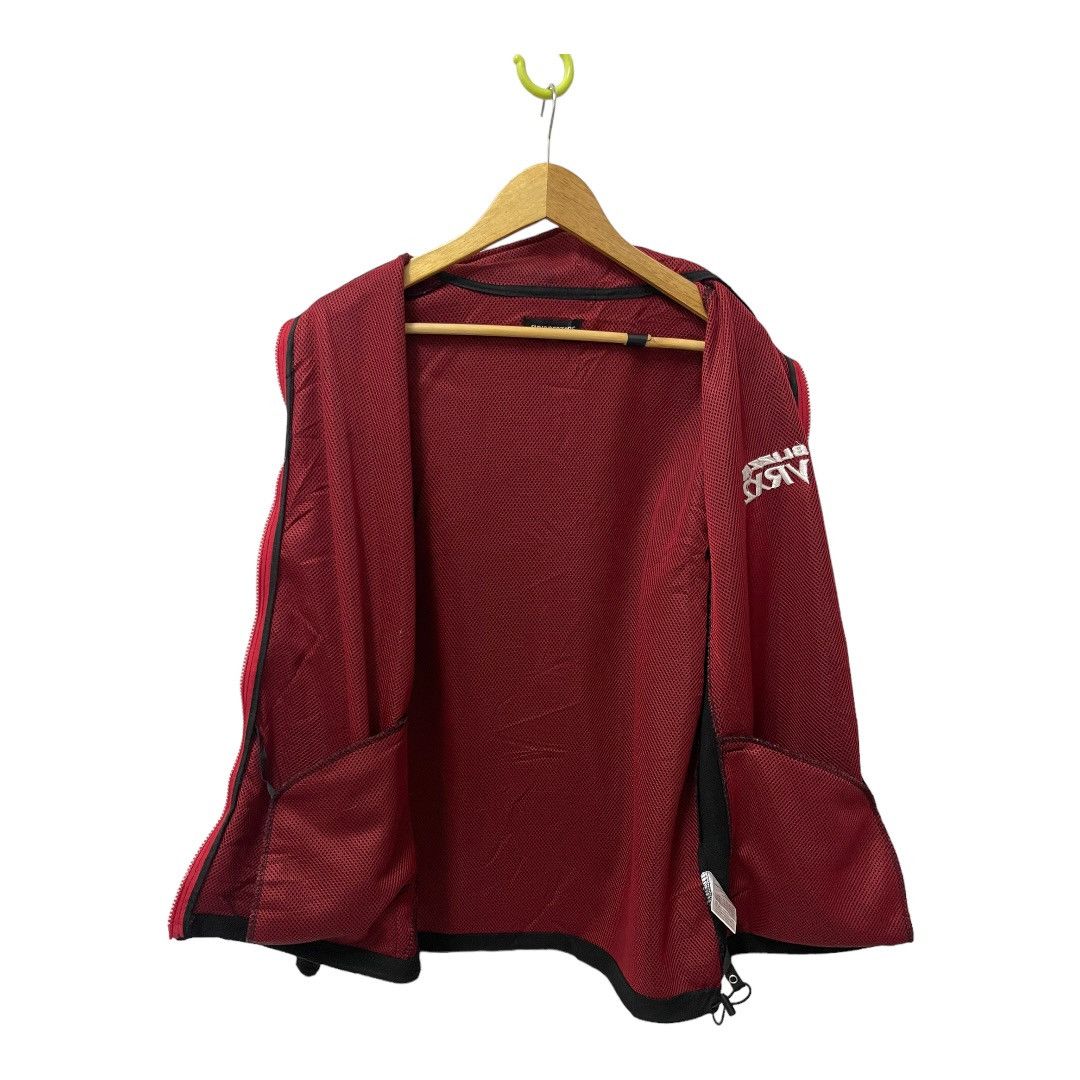 Japanese Brand VINTAGE BRIDGESTONE BLIZZAK VRX2 ZIPPER JACKET Size US L / EU 52-54 / 3 - 9 Thumbnail