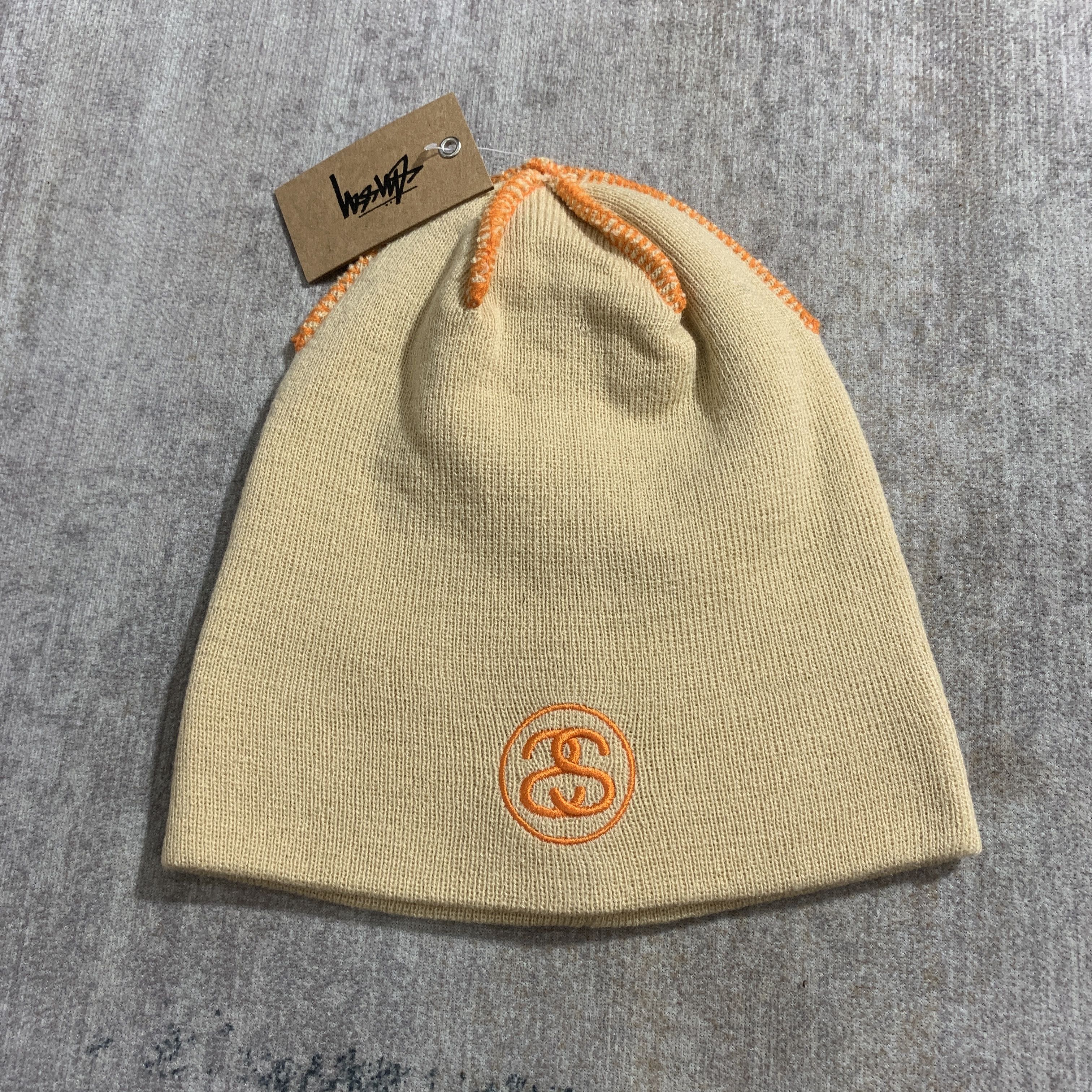 Stussy WAFFLE SKULLCAP DESERT CAMO | Grailed