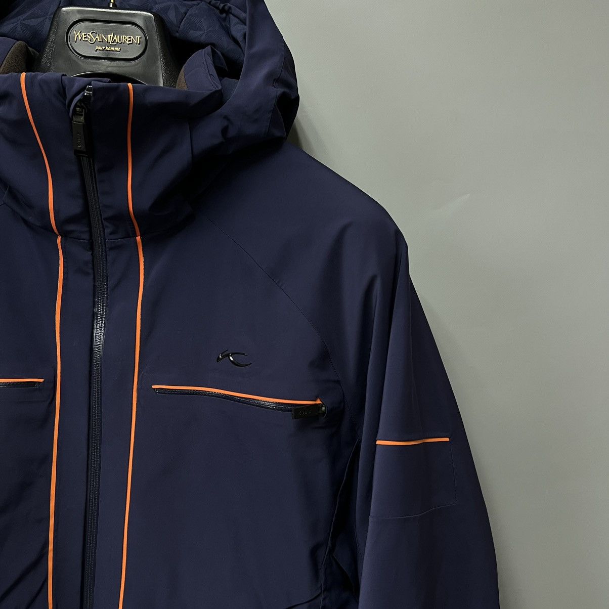 KJUS Kjus Downforce Jacket Ski men’s size L Size US L / EU 52-54 / 3 - 9 Thumbnail