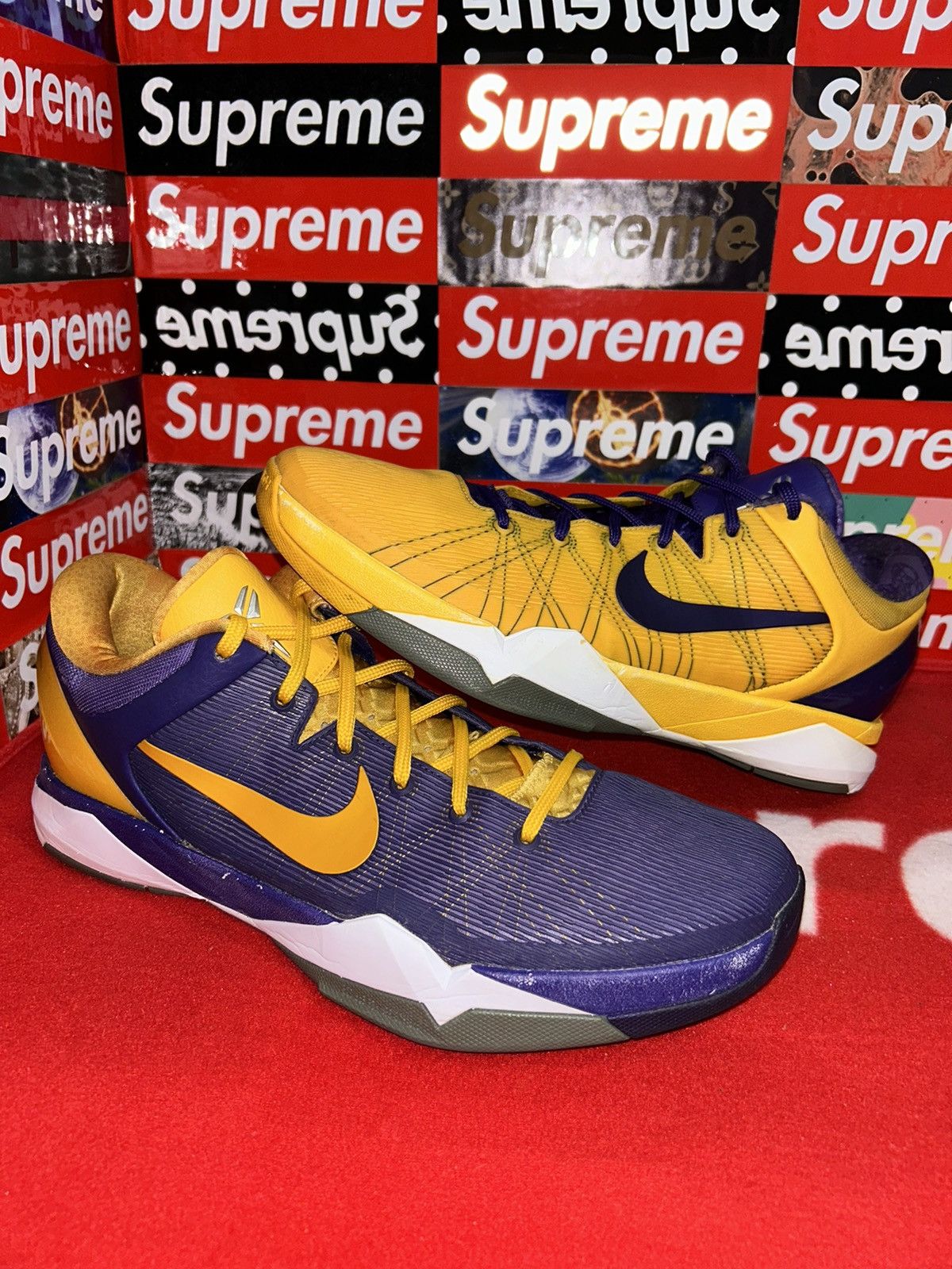 Nike Kobe 'Yin and Yang' 488371-501 size 14