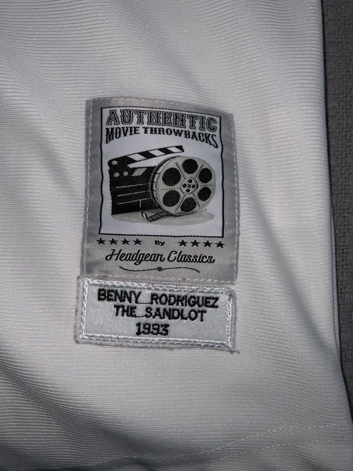 Other The Sandlot - Authentic Movie Throwbacks Jersey Size US M / EU 48-50 / 2 - 4 Thumbnail