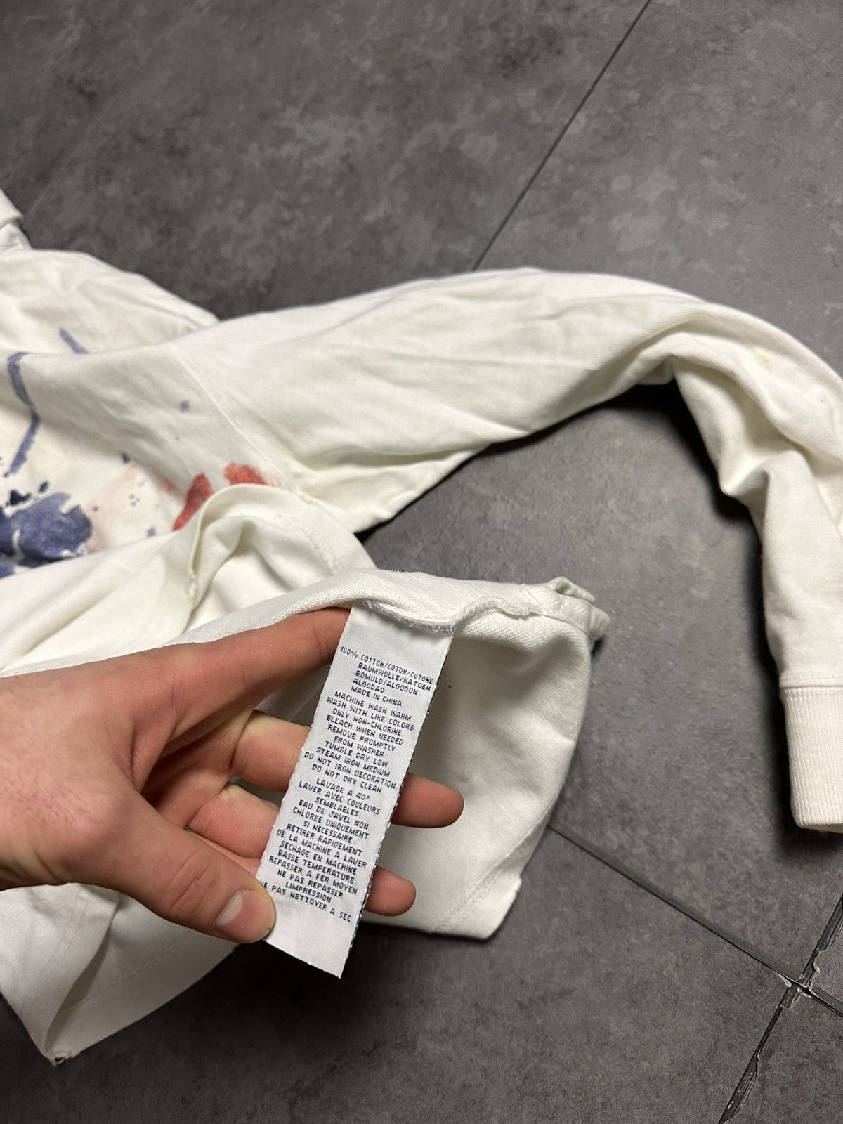 Polo Ralph Lauren Ralph Lauren long vintage Size US L / EU 52-54 / 3 - 11 Thumbnail