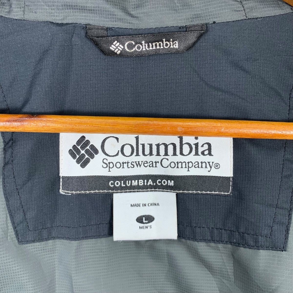 Columbia COLUMBIA Sportswear Outdoor Small Logo Zipper Hoodie Jacket Size US L / EU 52-54 / 3 - 8 Thumbnail