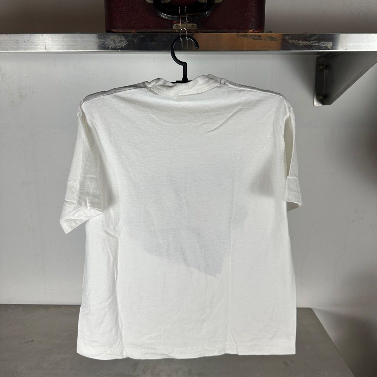 Vintage 90s Microsoft Excel On Line with the Future Promo T-shirt Size US L / EU 52-54 / 3 - 3 Thumbnail