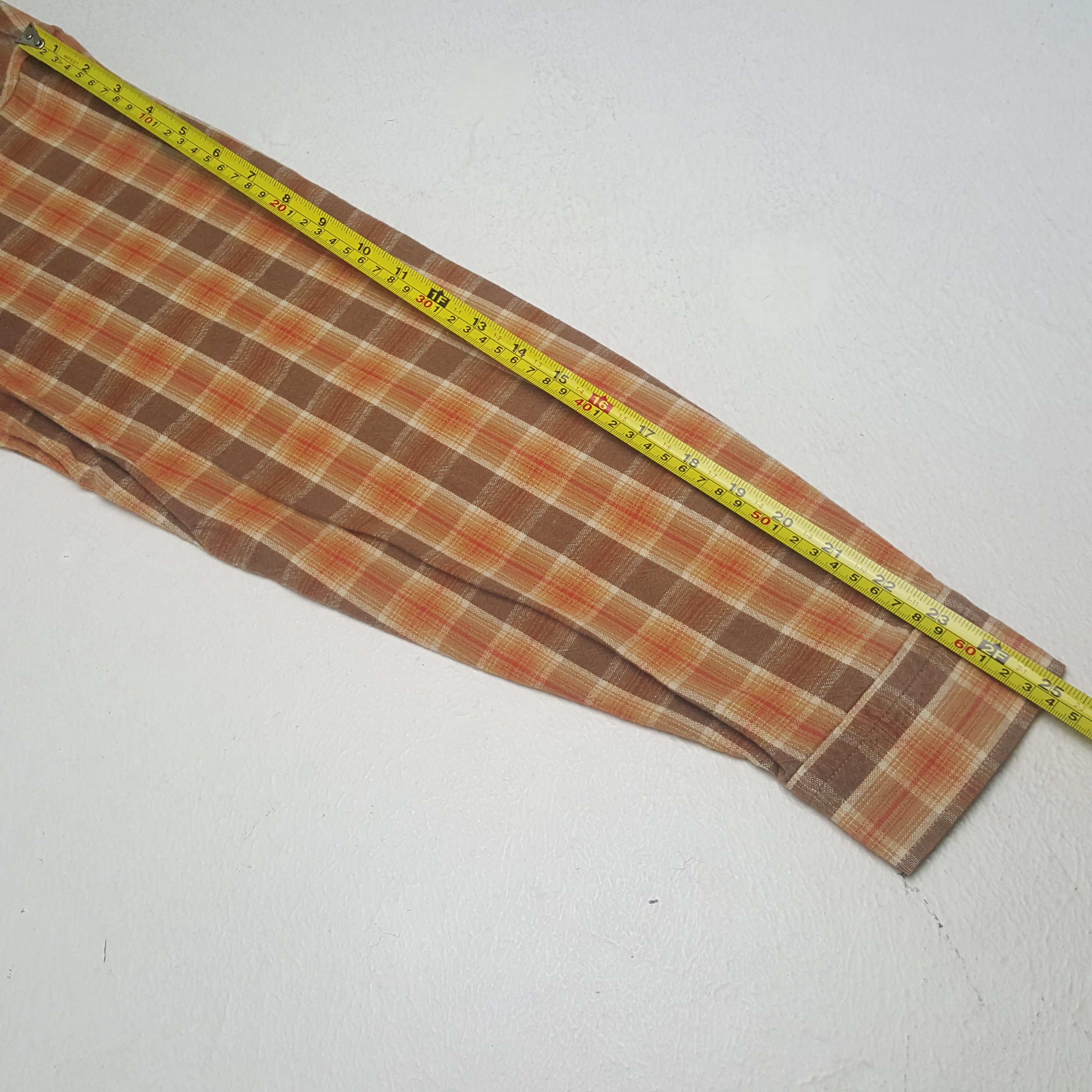 Sugar Cane Sugar Cane Japanese Brand Double Pocket Shirt C294N42 Size US L / EU 52-54 / 3 - 5 Thumbnail
