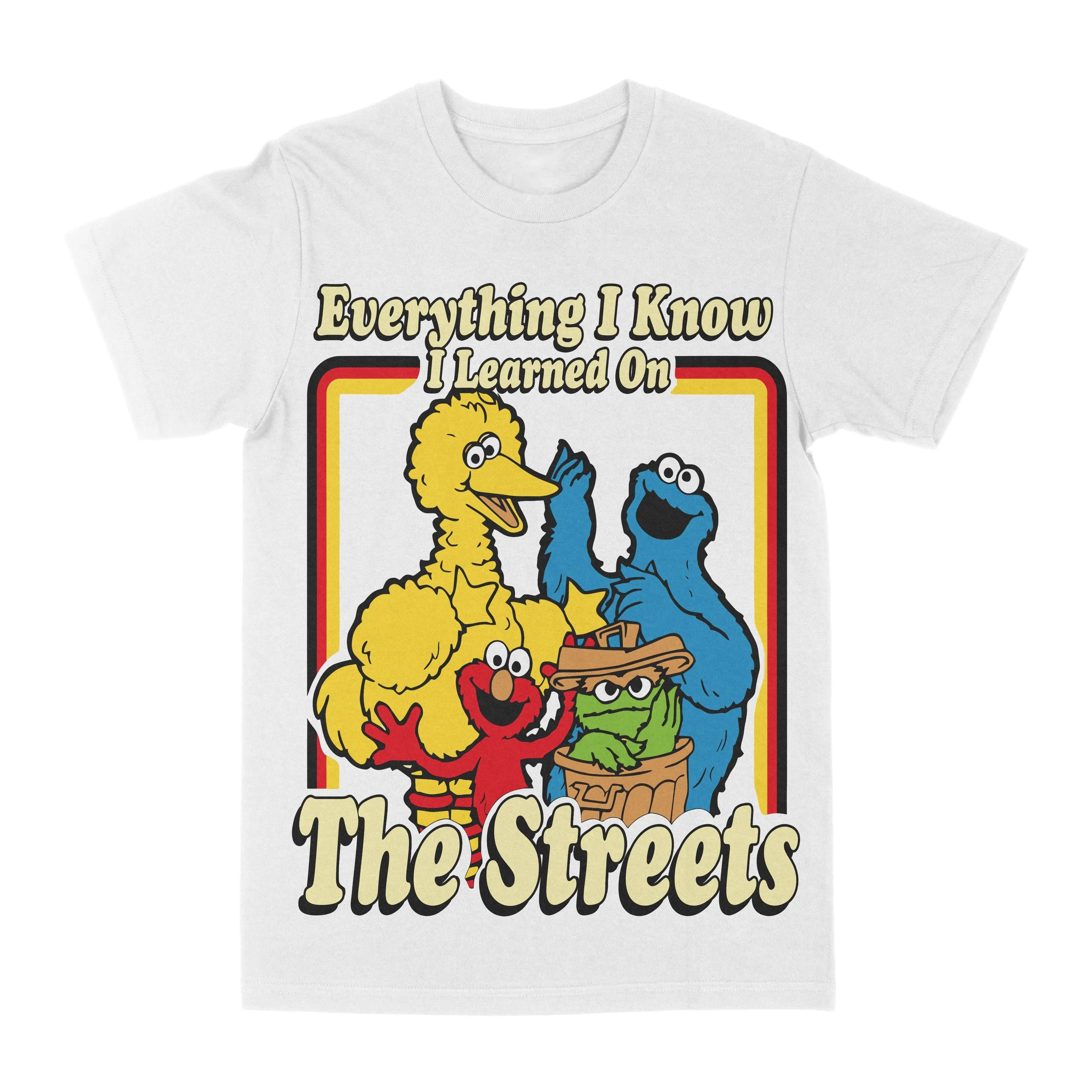 Other Y2K Cotton T Shirt Men Retro Look Size US L / EU 52-54 / 3 - 1 Preview