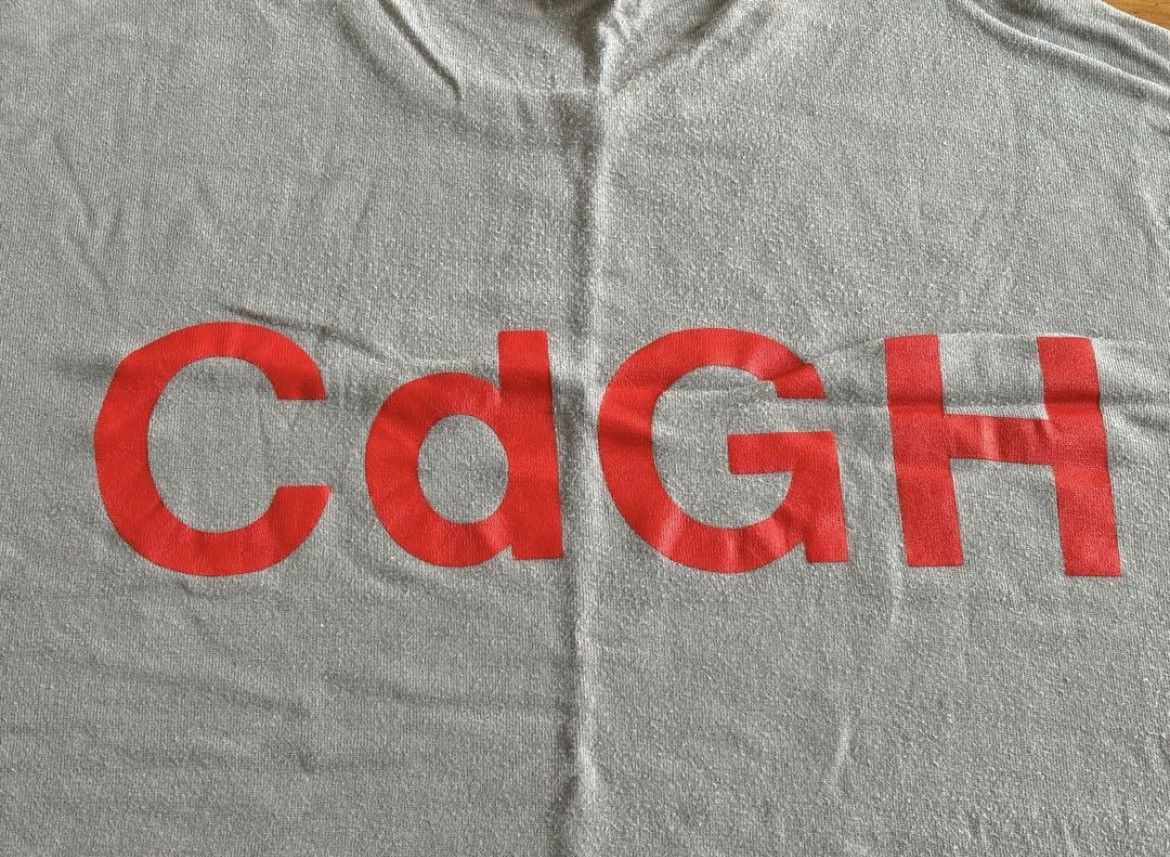 Comme des Garcons × Comme des Garcons Homme × Comme des Garcons Homme Plus 90’s Comme des garcons homme T-shirt Size US L / EU 52-54 / 3 - 2 Thumbnail