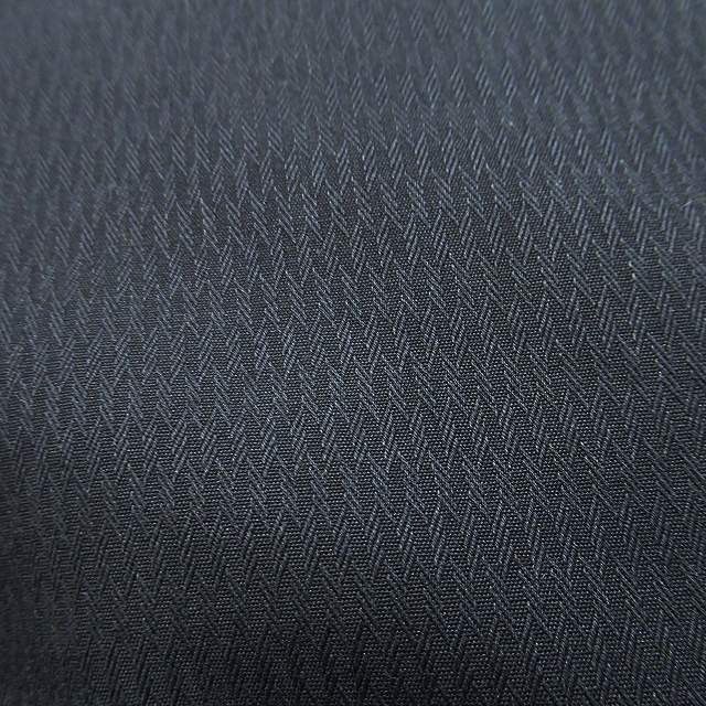 Comme des Garcons SHIRT Shirt Notched collar Long sleeves button cotton Black Size US M / EU 48-50 / 2 - 6 Thumbnail