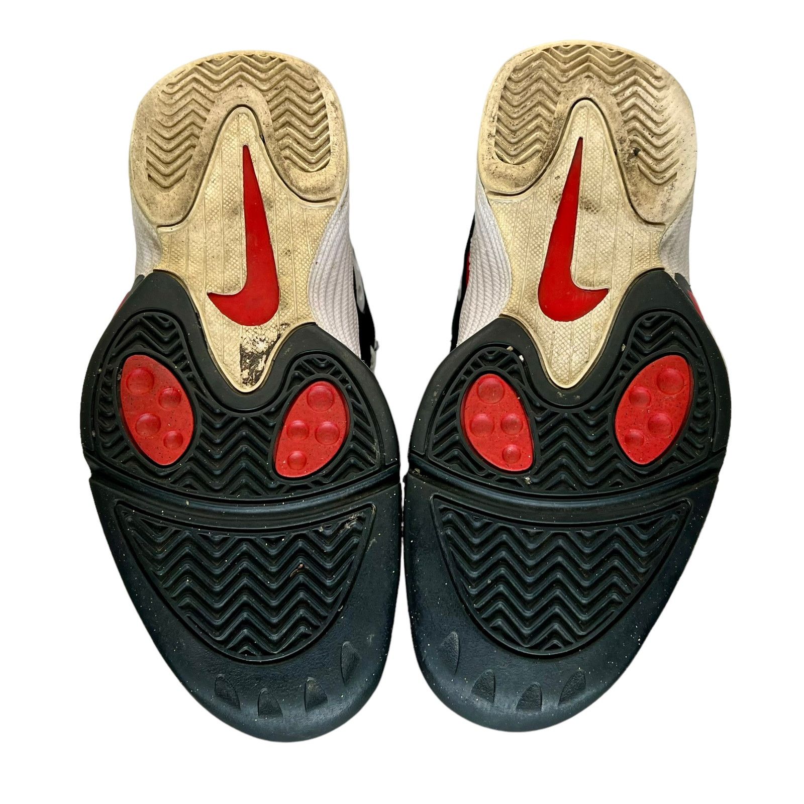 Nike Nike Air Flight One "Chicago" Color Wave Size 8 Men's Size US 8 / EU 41 - 4 Thumbnail