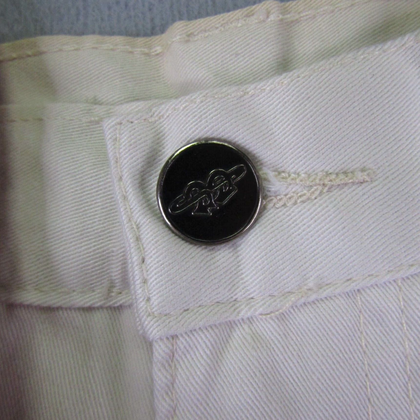 Vintage VINTAGE Garment Stage Pants Cargo Men 40 Waist Beige 90s Grunge Relaxed Fit Size US 38 / EU 54 - 6 Thumbnail