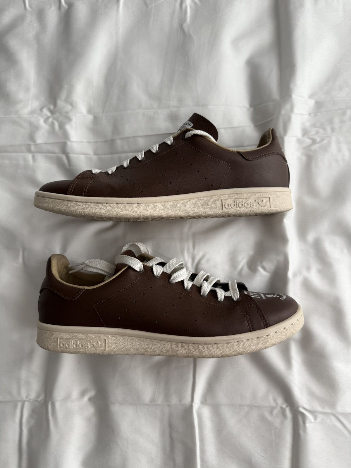 Adidas × Neighborhood Adidas Consortium Stan Smith x Neighborhood NBHD from 2014 Size US 10 / EU 43 - 1 Thumbnail