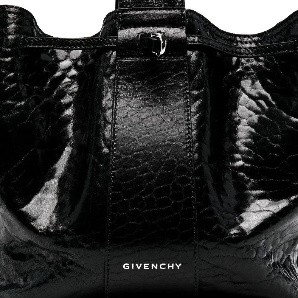 Givenchy o1w1db10126 Size: One Size / Bag in Black Size ONE SIZE - 3 Thumbnail
