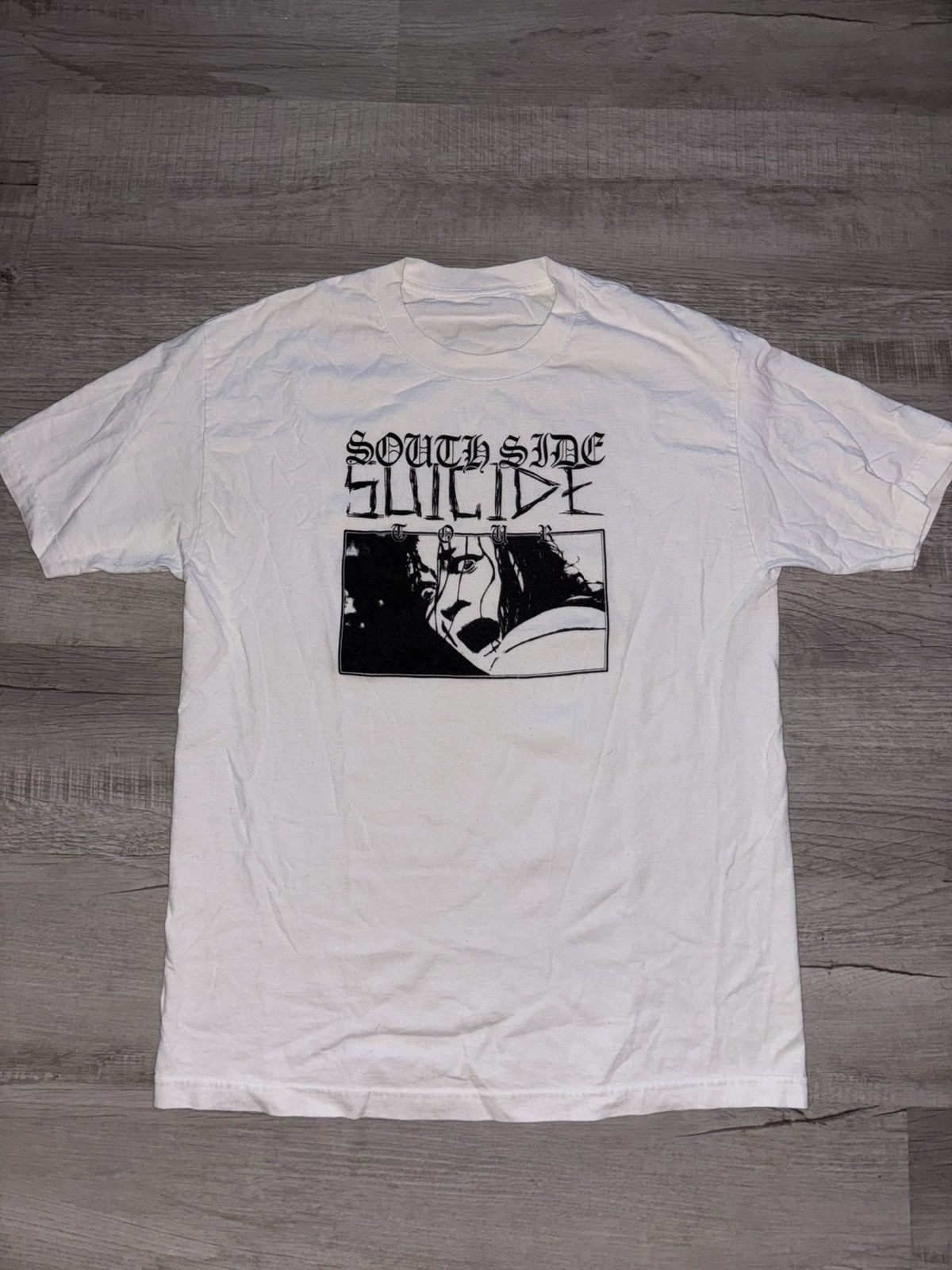 $uicideBoy$ Southside suicide tour cheapest tee