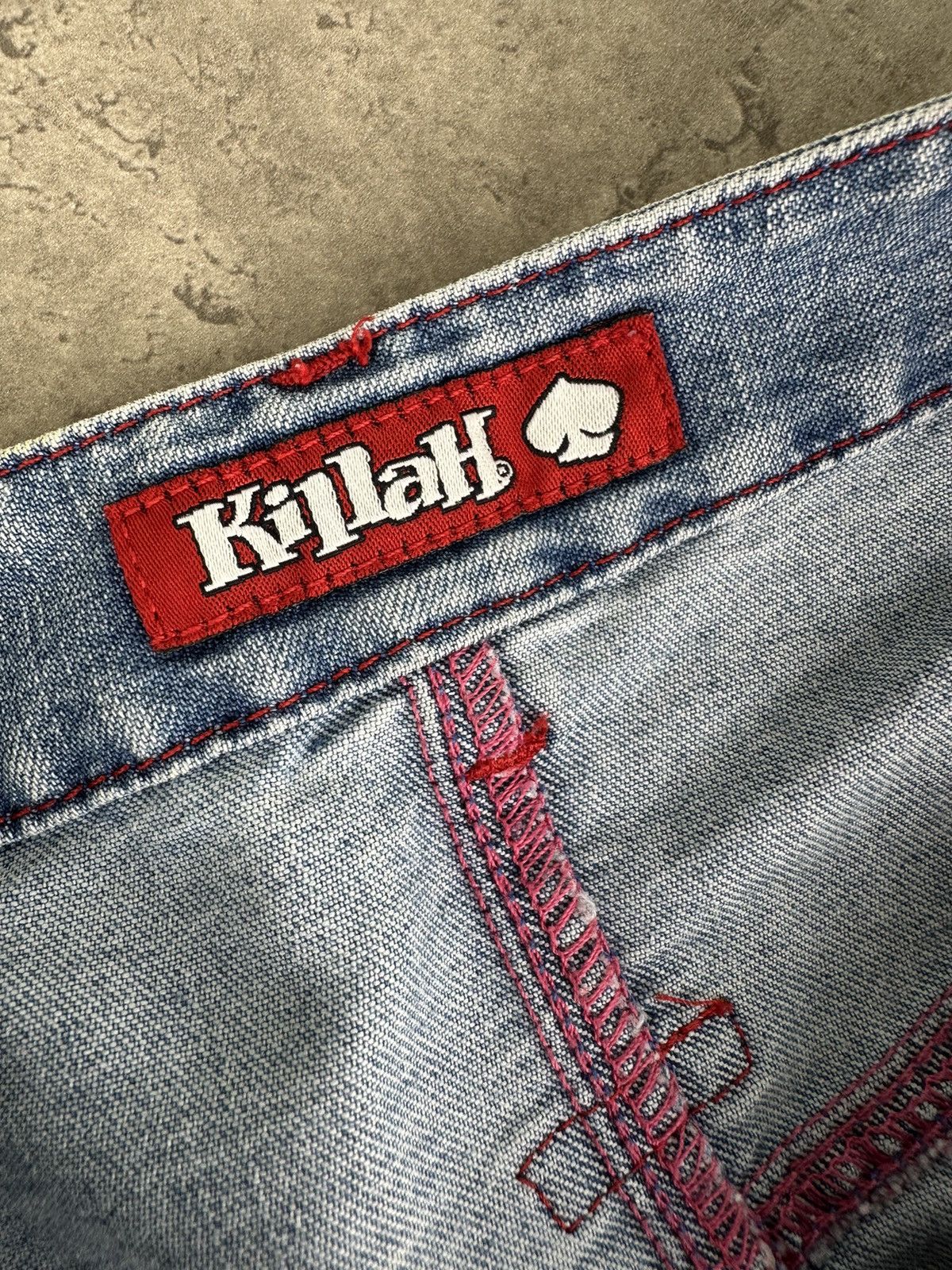 Miss Sixty Killah Mini Skirt Size 26" / US 2 / IT 38 - 4 Thumbnail