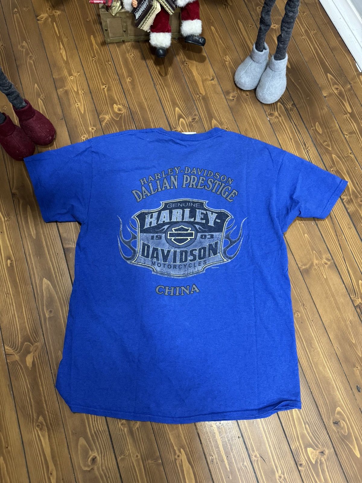 Harley Davidson Harley Davidson tee 2013 Size US L / EU 52-54 / 3 - 1 Thumbnail