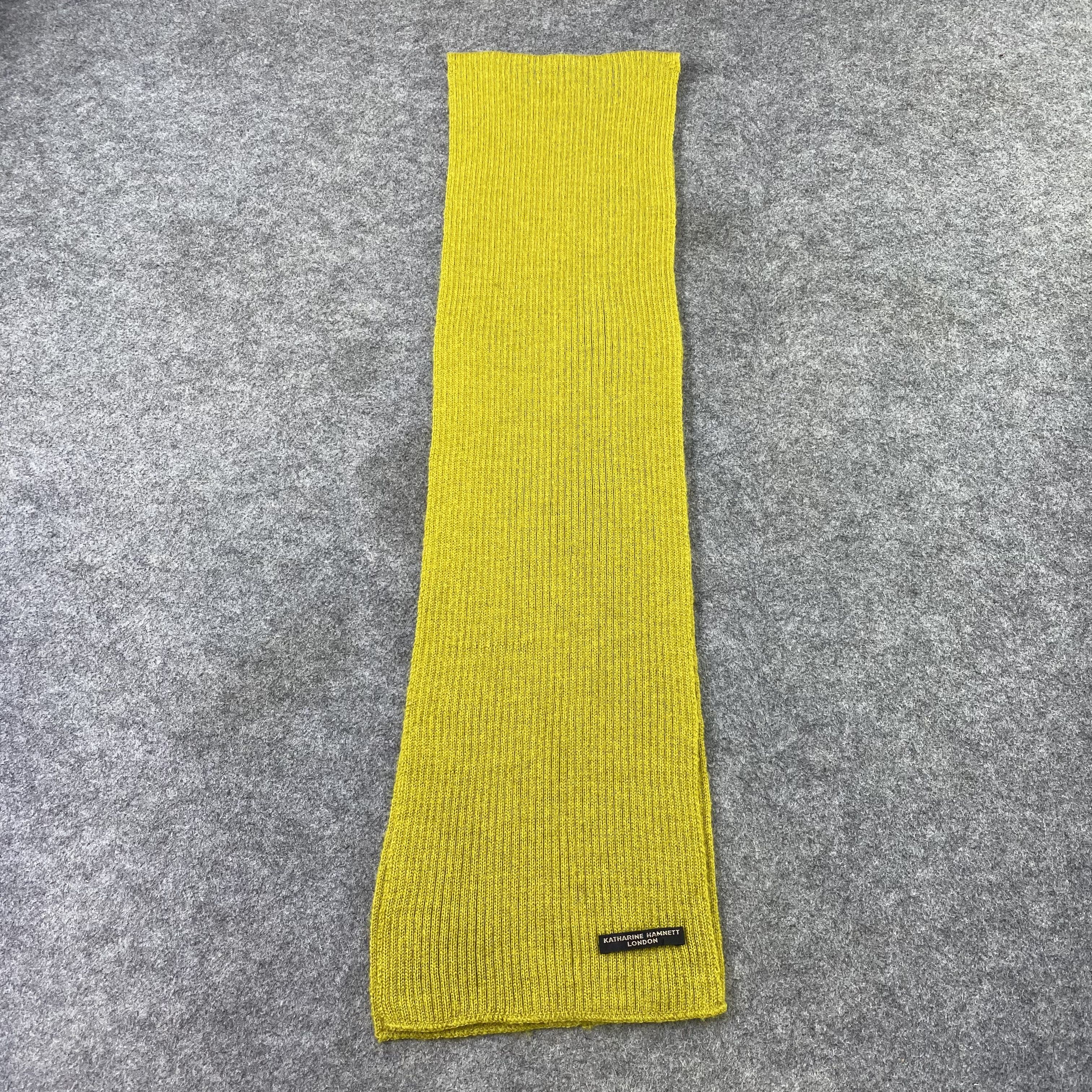 Katharine Hamnett London Katharine Hamnett Muffler / Scarf / Neckwear-T1533 Size ONE SIZE - 2 Thumbnail