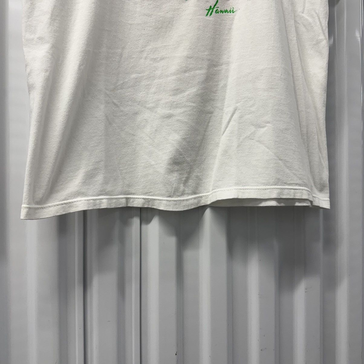 Japanese Brand × Vintage RARE Vintage Hang Loose Surfing Hawaii Tee Size US L / EU 52-54 / 3 - 4 Thumbnail