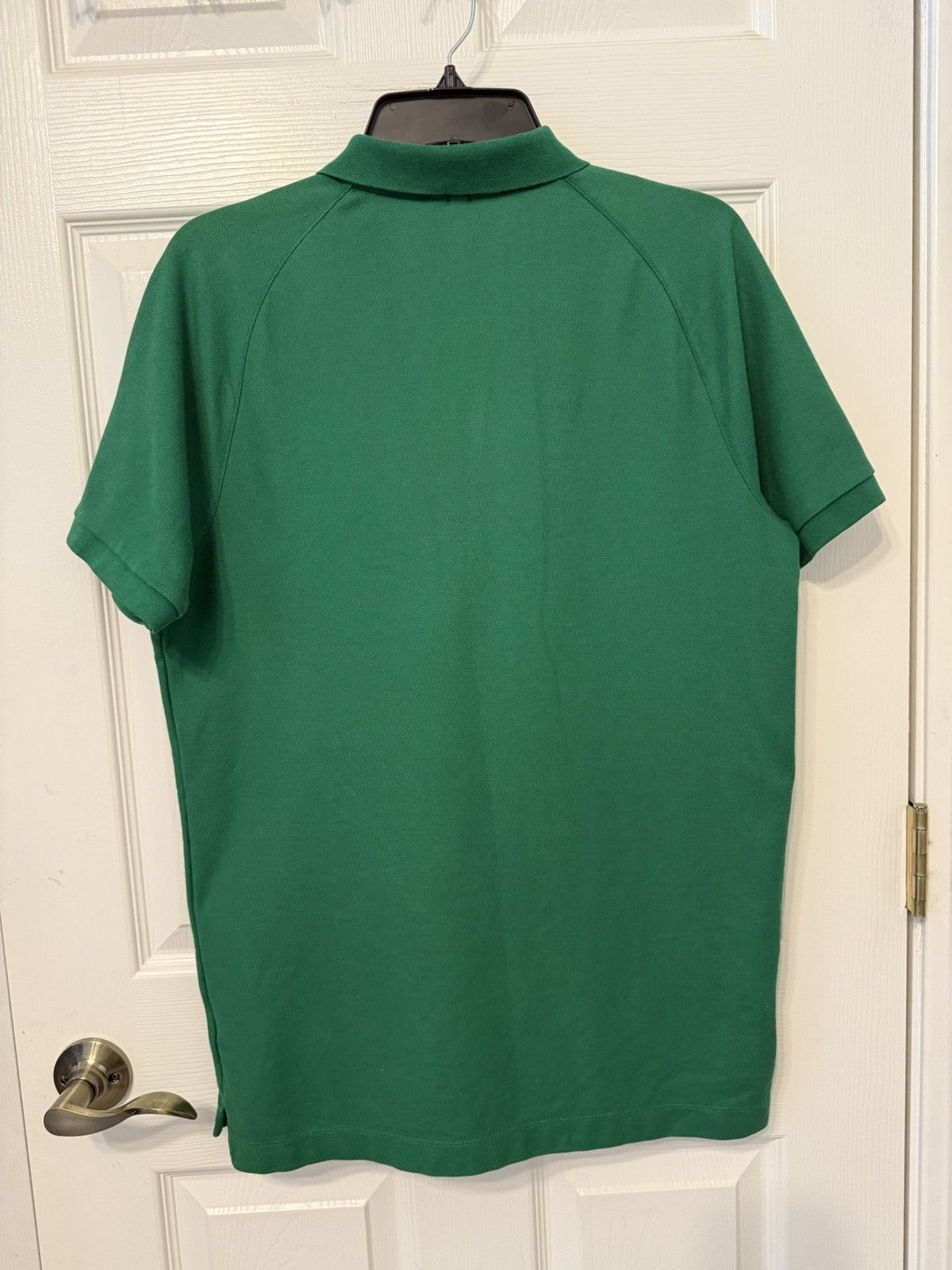 Nike Nike Golf Mens M green polo Dri-FIT Size US M / EU 48-50 / 2 - 2 Thumbnail