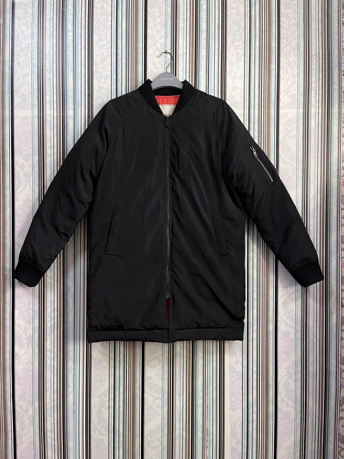 Kai Aakmann parka fishtail M95 project #D3 Size US S / EU 44-46 / 1 - 2 Thumbnail
