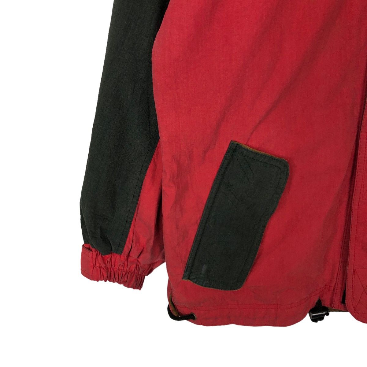 Japanese Brand VINTAGE SURVIVAL SKI JACKET DESCENTE JAPAN ISSEY MIYAKE Size US S / EU 44-46 / 1 - 3 Thumbnail