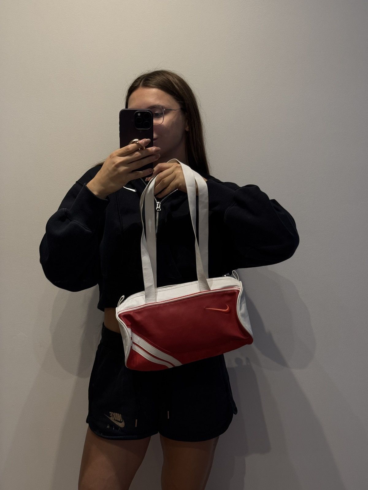 Vintage Vintage Nike Bag Size ONE SIZE - 3 Thumbnail