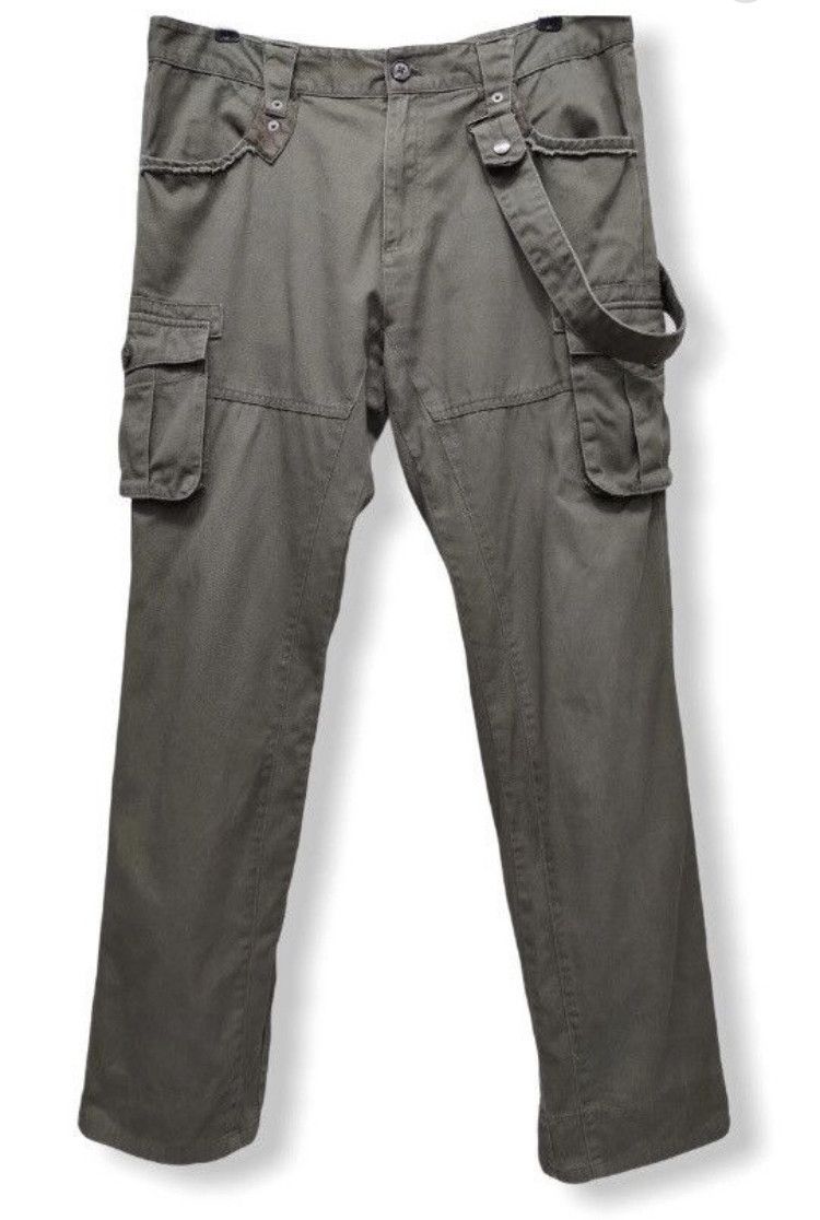 PPFM Best offer!! Ppfm anarchy denim eastern rock size 30 Size US 30 / EU 46 - 1 Thumbnail