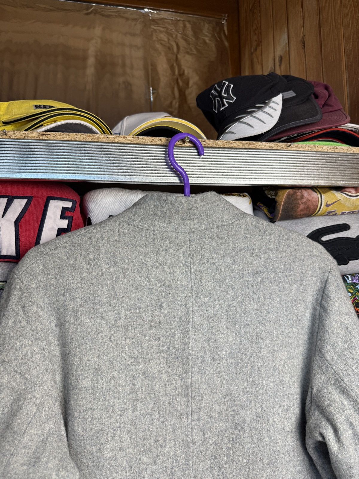 Jil Sander Jil Sander Wool Coat Size S / US 4 / IT 40 - 10 Thumbnail