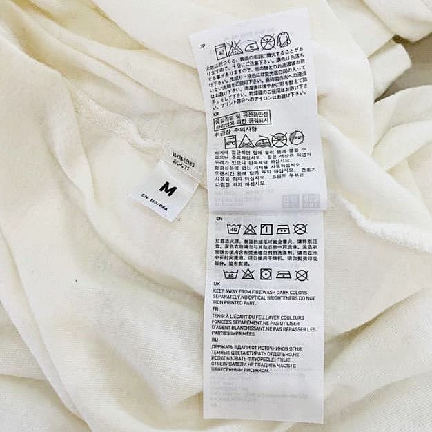 Uniqlo Vintage UT UNIQLO ANDY WARHOL BRILLO SOAP PADS T-Shirt Size US M / EU 48-50 / 2 - 8 Thumbnail