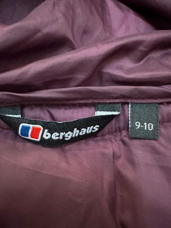 Berghaus Berghaus Longline Kirkhale Baffle Jacket Kids size 9-10 Size XXS / US 00 / IT 34 - 8 Thumbnail