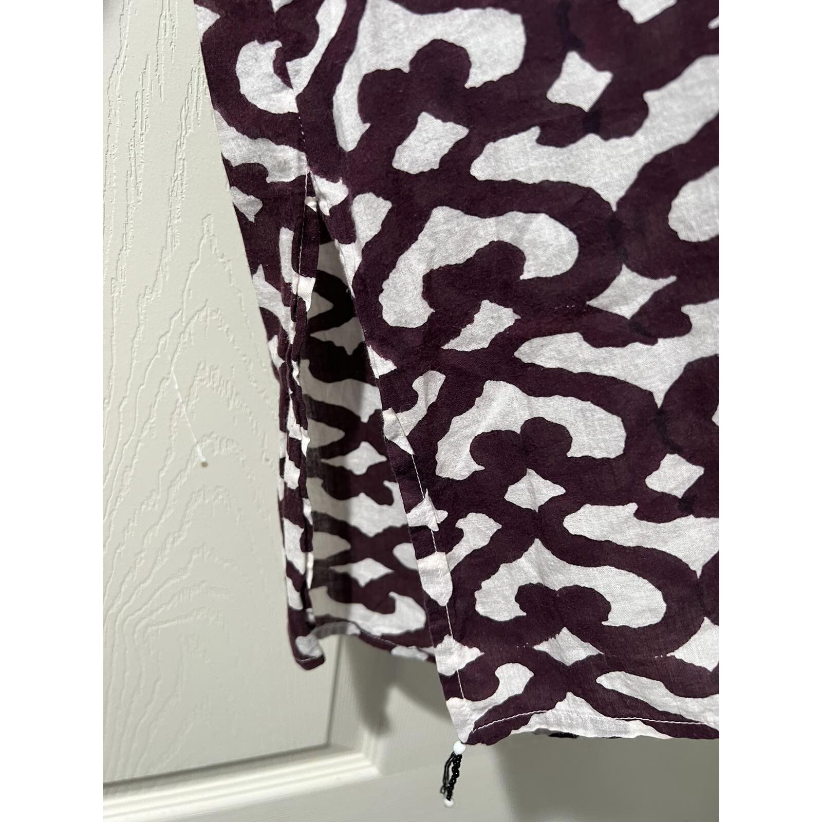 & Other Stories Roller Rabbit preppy timeless cover up Size 10 A000352 Size S / US 4 / IT 40 - 3 Thumbnail