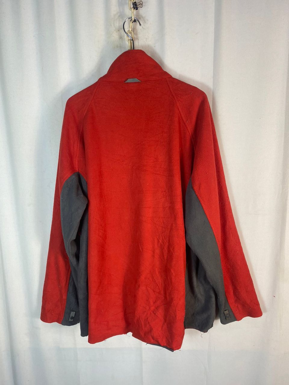 The North Face The north face fleece zipper jacket Size US XL / EU 56 / 4 - 10 Thumbnail