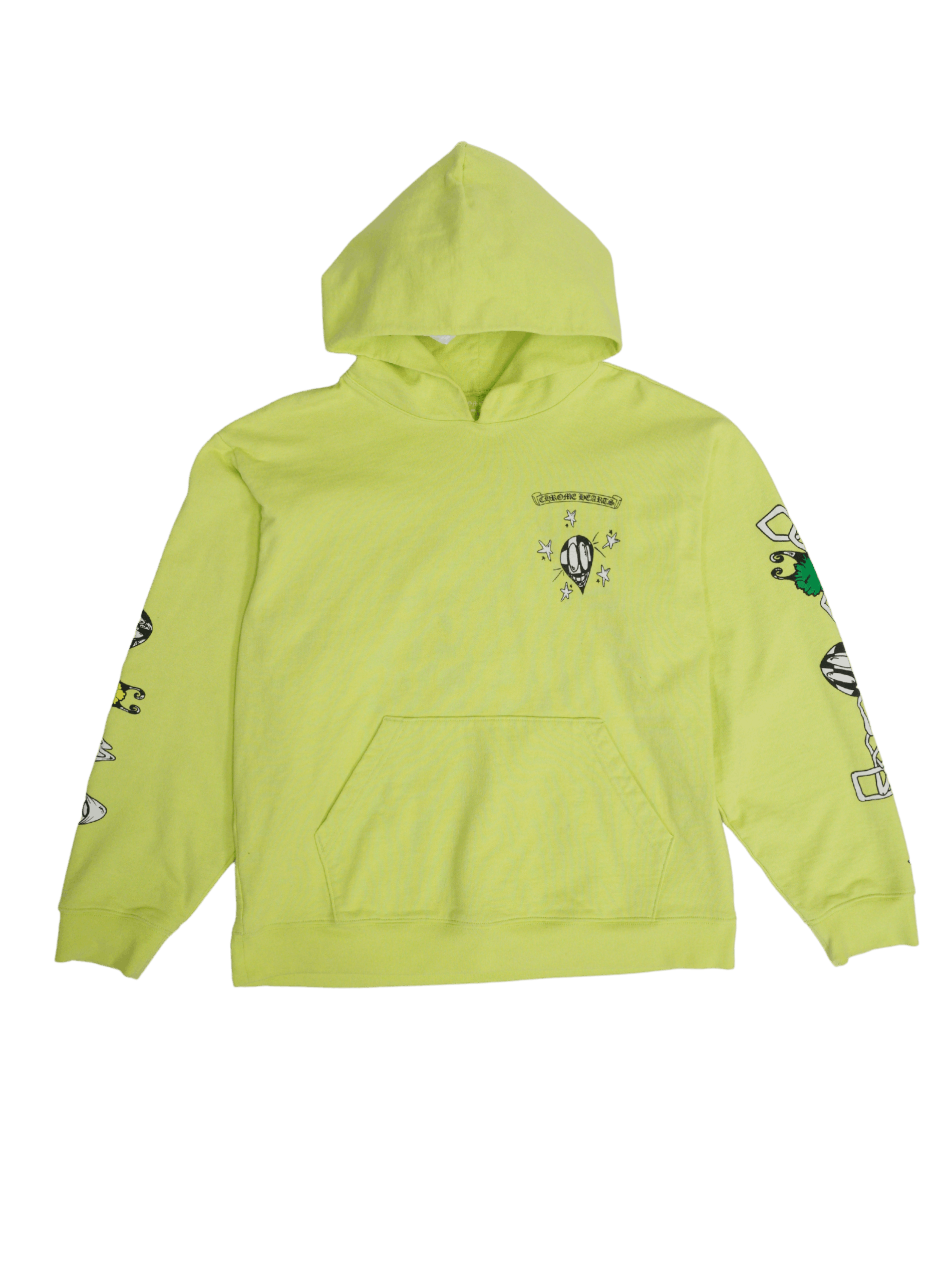 Chrome Hearts Chrome Hearts Matty Boy Link Hoodie Size US XL / EU 56 / 4 - 2 Thumbnail