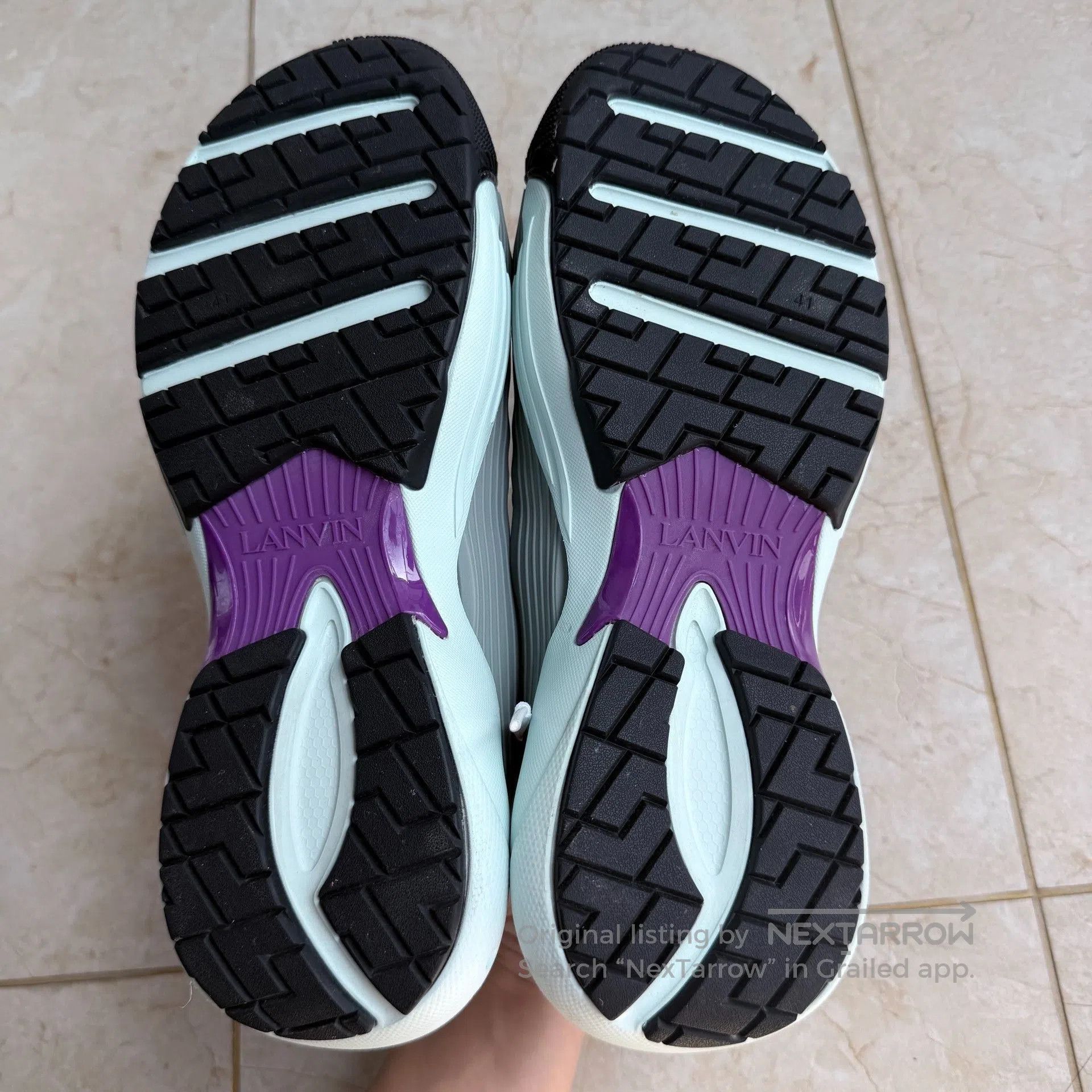 Lanvin Lanvin Flash. Size US 8 / EU 41 - 5 Thumbnail