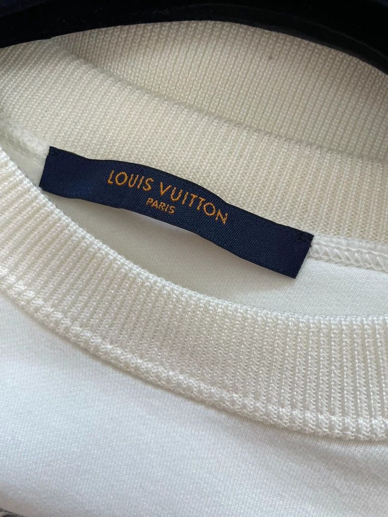 Louis Vuitton Louis Vuitton Forever Sweatshirt-2506 Size S / US 4 / IT 40 - 5 Thumbnail