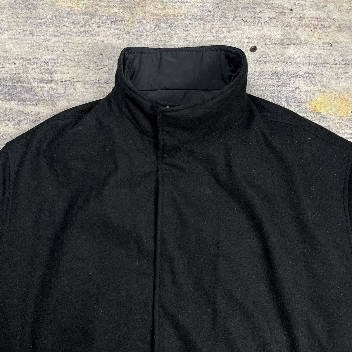 Hermes Hermes reversible goose down - cashmere jacket Size US L / EU 52-54 / 3 - 7 Thumbnail