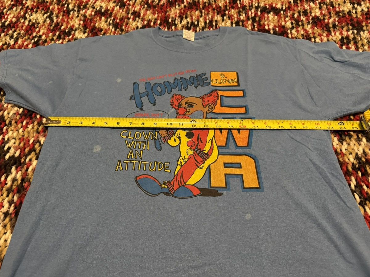 Vintage *VERY RARE* Vintage 90’s Homey The Clown T-Shirt - Size XL Size US XL / EU 56 / 4 - 4 Thumbnail