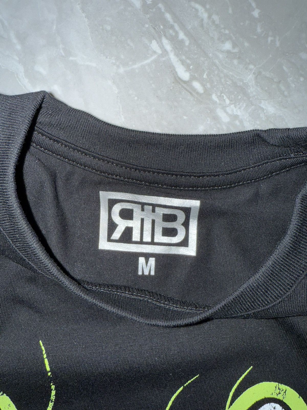 Other Che Rest In Bass Tee Size US M / EU 48-50 / 2 - 2 Thumbnail