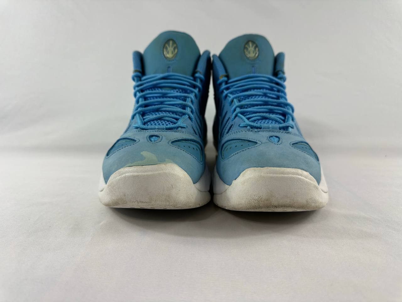 Nike Nike Air Max Uptempo 97 'University Blue' 922933-400 Size US 12 / EU 45 - 4 Thumbnail