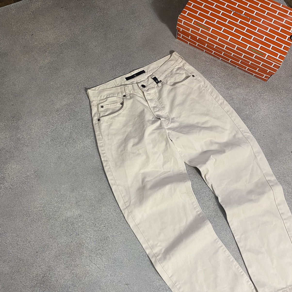 Stone Island Vintage Stone Island Jeans Size US 34 / EU 50 - 2 Thumbnail