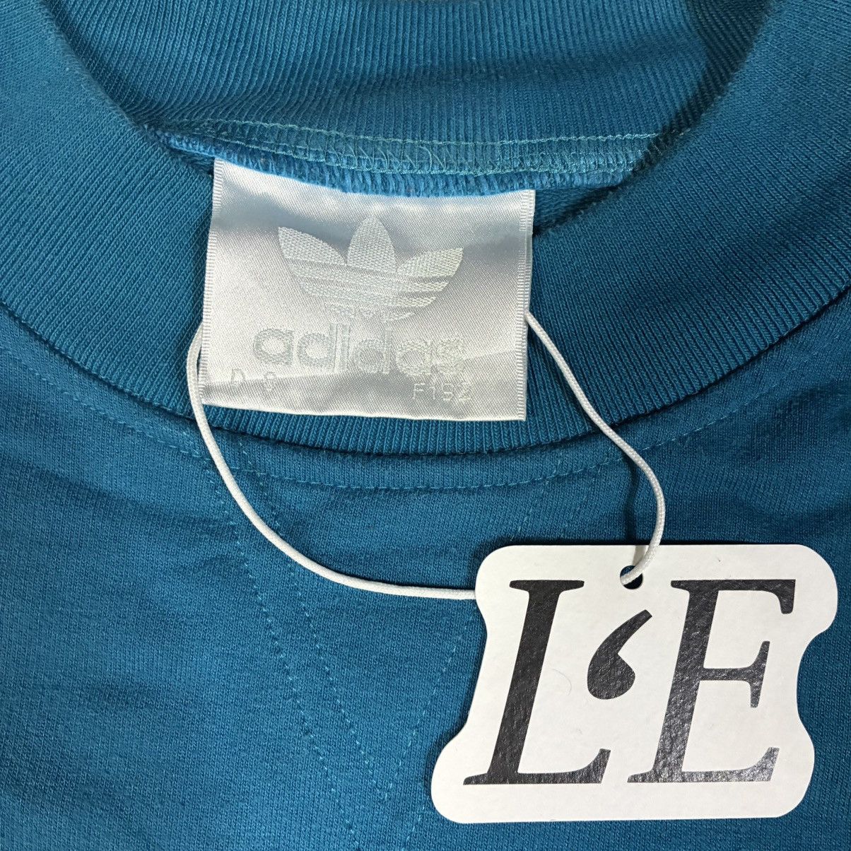 Adidas Mens Adidas 90s Soccer Team Vintage Tracksuit Set Size L Size US L / EU 52-54 / 3 - 3 Thumbnail
