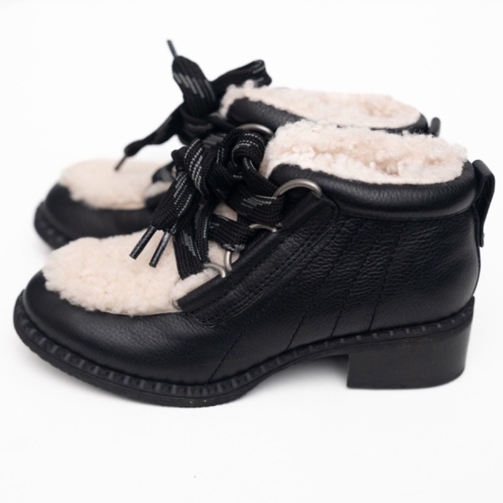 Gentle Souls Gentle Souls. Best Stitch Shootie Cozy Shoes. Size US 6 / IT 36 - 4 Thumbnail
