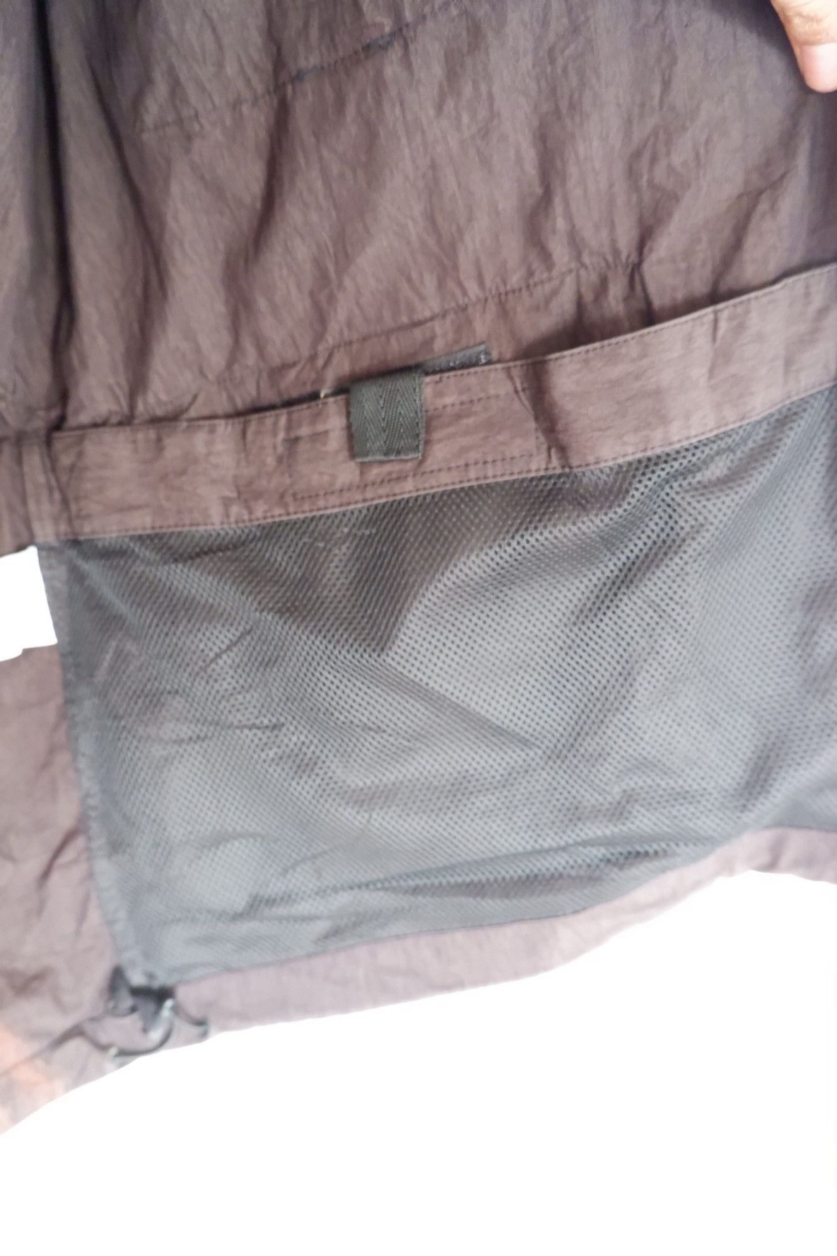 Japanese Brand Ackermann Tech Cargo Pocket Jacket Size US XL / EU 56 / 4 - 6 Thumbnail