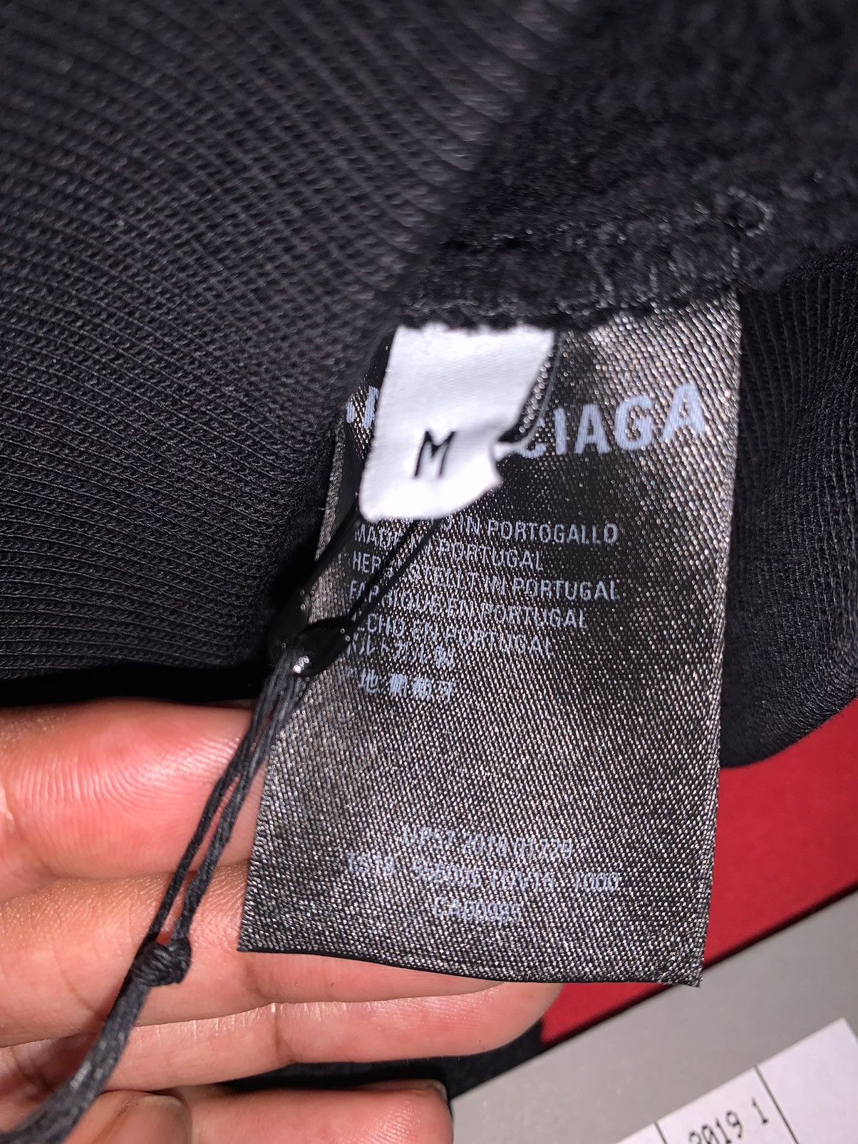 Balenciaga Balenciaga SpeedHunters Hoodie Size US S / EU 44-46 / 1 - 5 Thumbnail