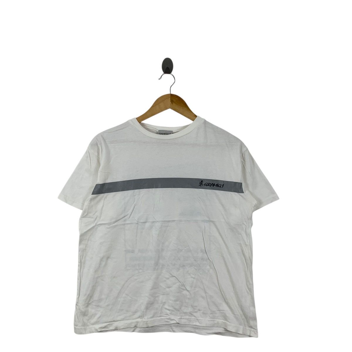 Gramicci Vintage GRAMICCI USA OUTDOOR Summer Music Fest Tee Shirt Size US M / EU 48-50 / 2 - 4 Thumbnail