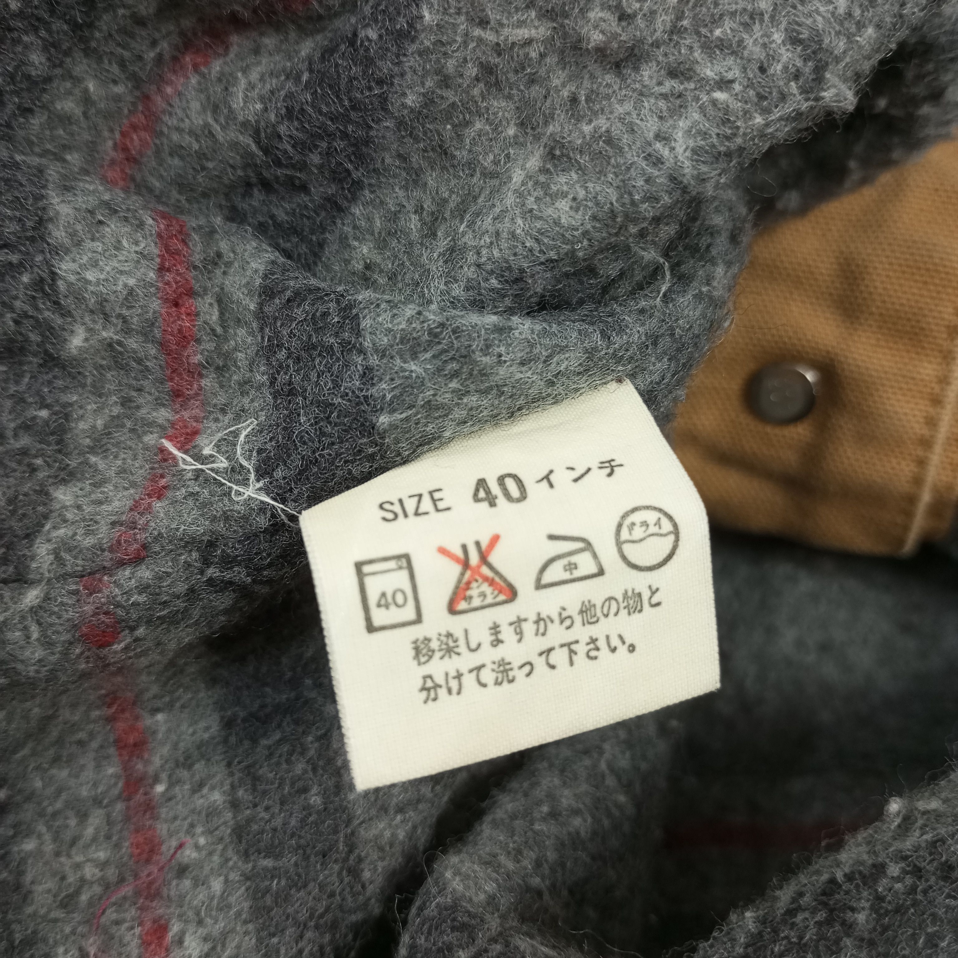 Levi's × Vintage Levis American Winter Fashion Style Jacket Size US XL / EU 56 / 4 - 7 Thumbnail