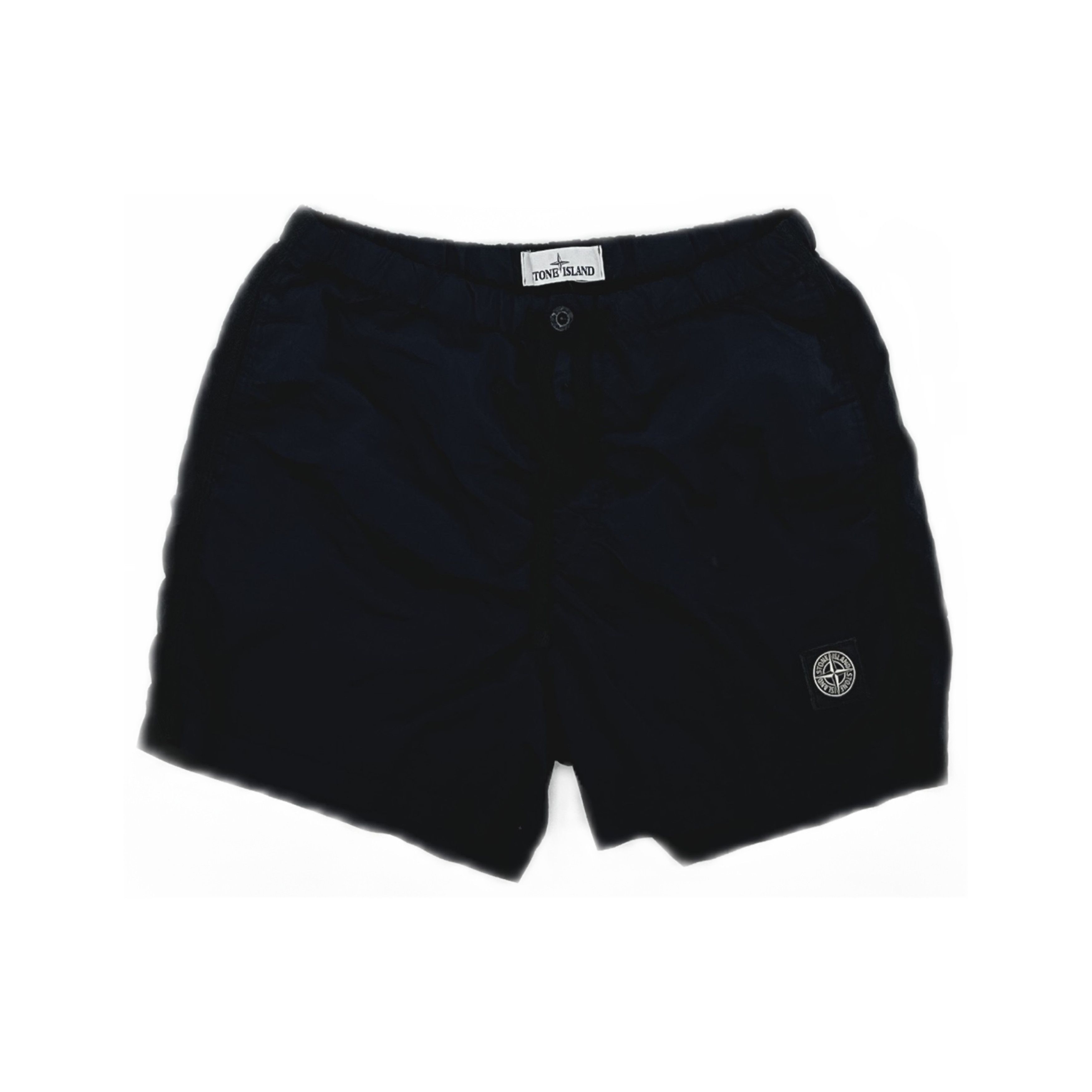 Stone Island Stone Island Logo Patch Swim Shorts Size S Size US 30 / EU 46 - 1 Thumbnail