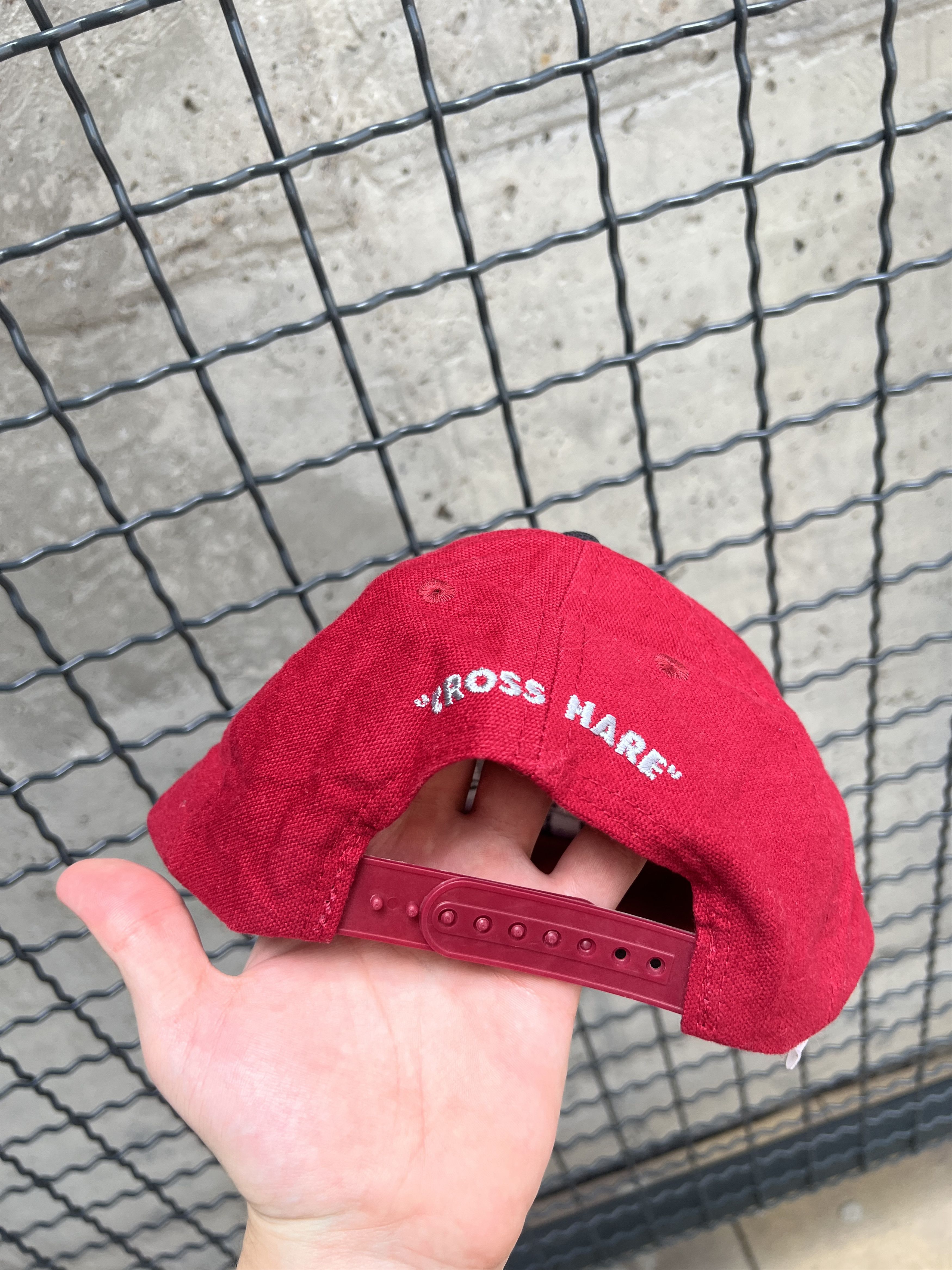 Cartoon Network Vintage 90s Looney Tunes Bugs Bunny Cartoon Movie Cap Size ONE SIZE - 6 Thumbnail