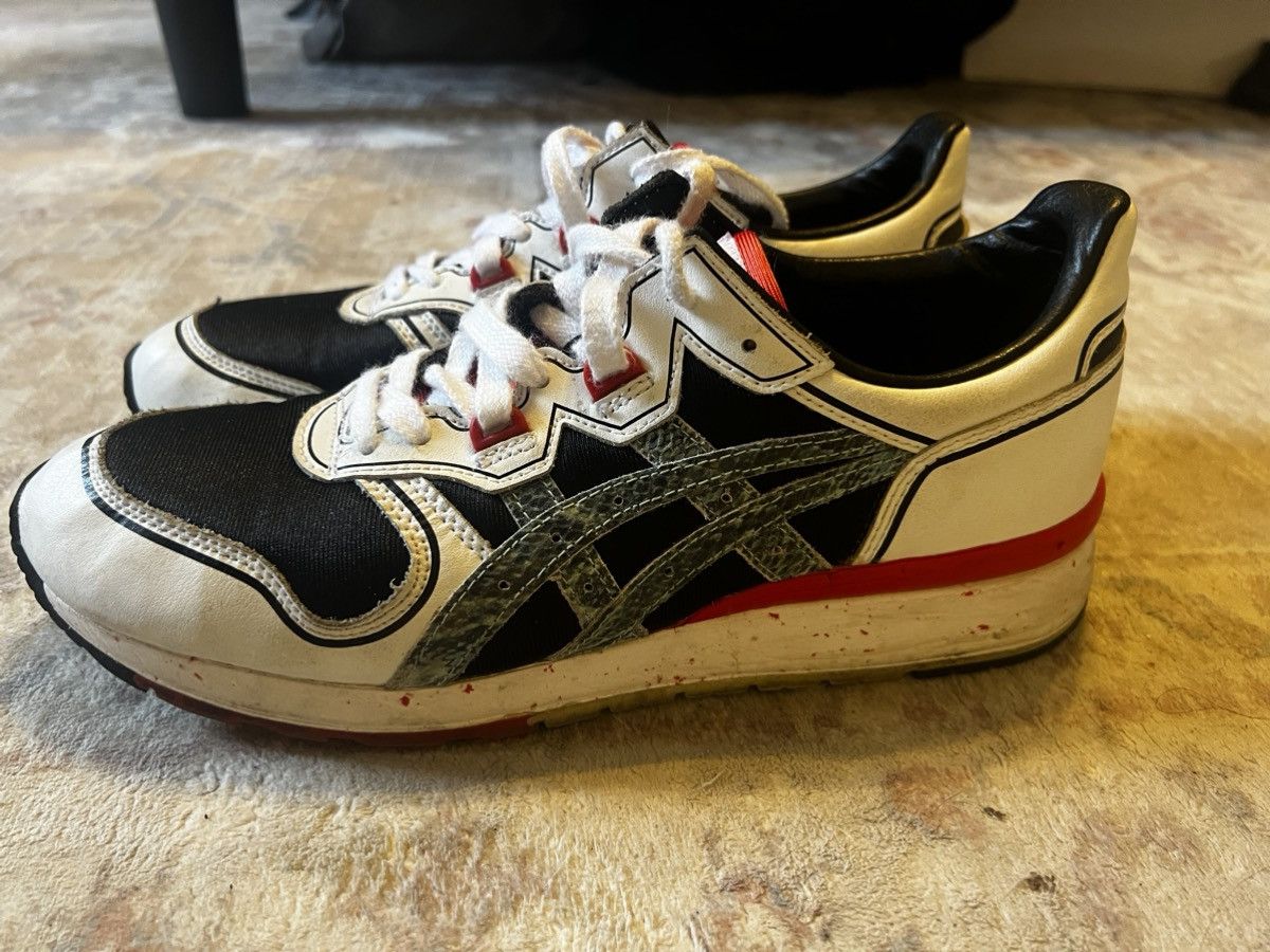 Asics Extra Butter NY x ASICS Kill Bill collab Size US 9.5 / EU 42-43 - 3 Thumbnail
