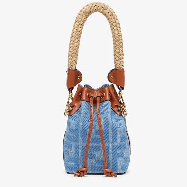 Fendi o1mtch0225 Mon Tresor in Blue Size ONE SIZE - 1 Thumbnail