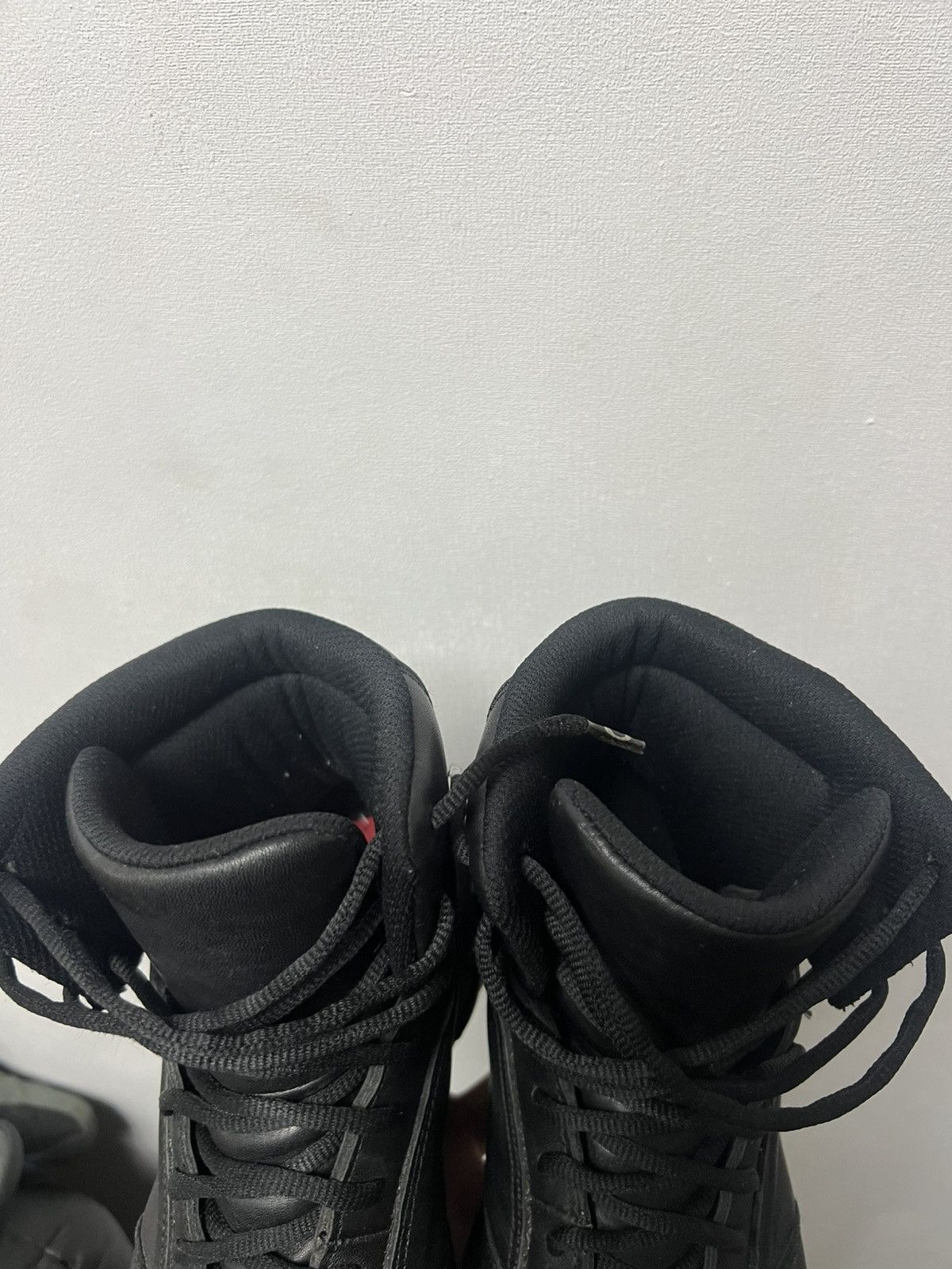 Oakley VIntage Mens Oakley Black Hiking Boots 42 size Size US 9 / EU 42 - 10 Thumbnail